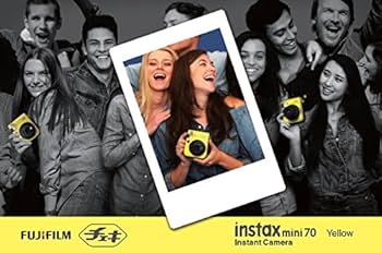 Amazon | FUJIFILM インスタントカメラ チェキ instax mini70